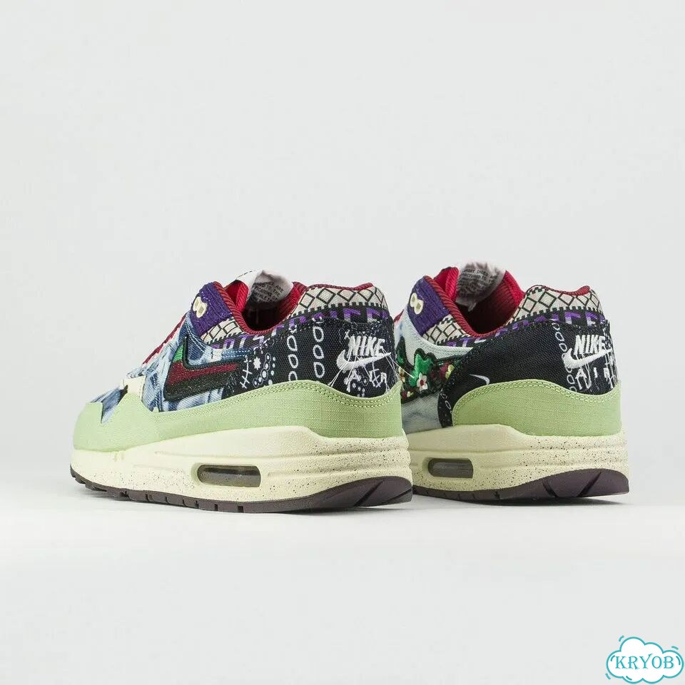 Кроссовки Nike Air Max 1 фото 2