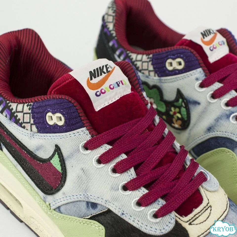 Кроссовки Nike Air Max 1 фото 5
