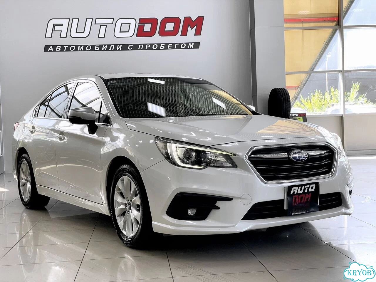 Subaru Legacy 2.5 CVT, 2020, 53 867 км фото 1