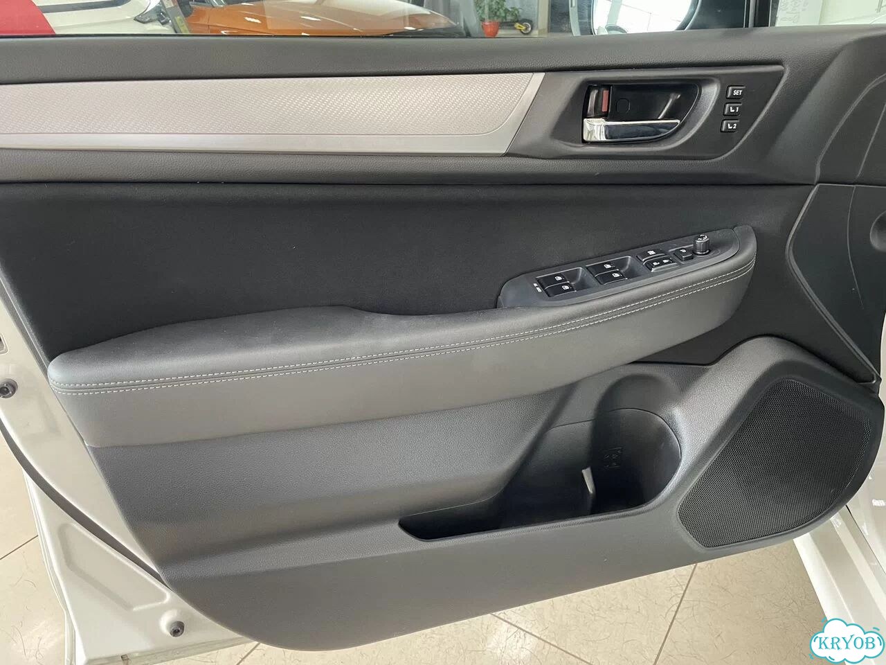 Subaru Legacy 2.5 CVT, 2020, 53 867 км фото 11