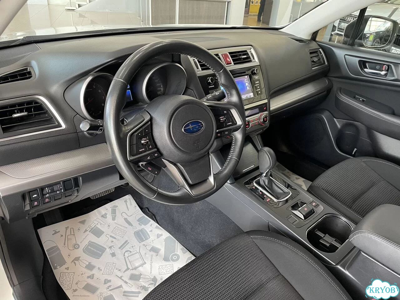 Subaru Legacy 2.5 CVT, 2020, 53 867 км фото 12