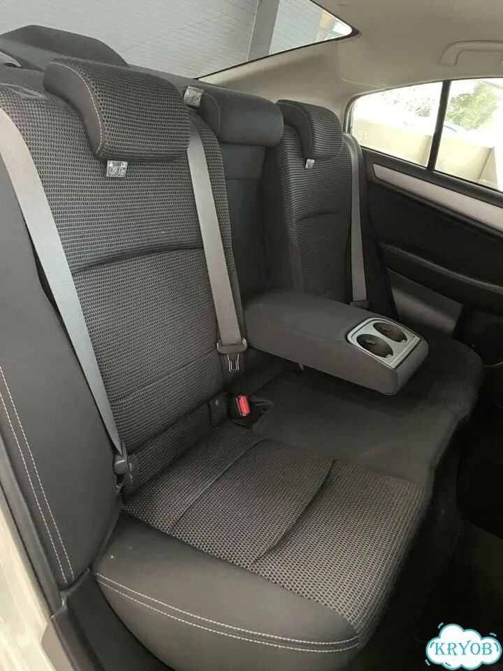 Subaru Legacy 2.5 CVT, 2020, 53 867 км фото 16