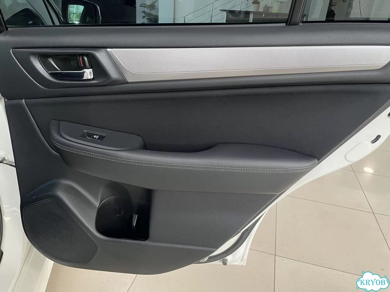 Subaru Legacy 2.5 CVT, 2020, 53 867 км фото 17