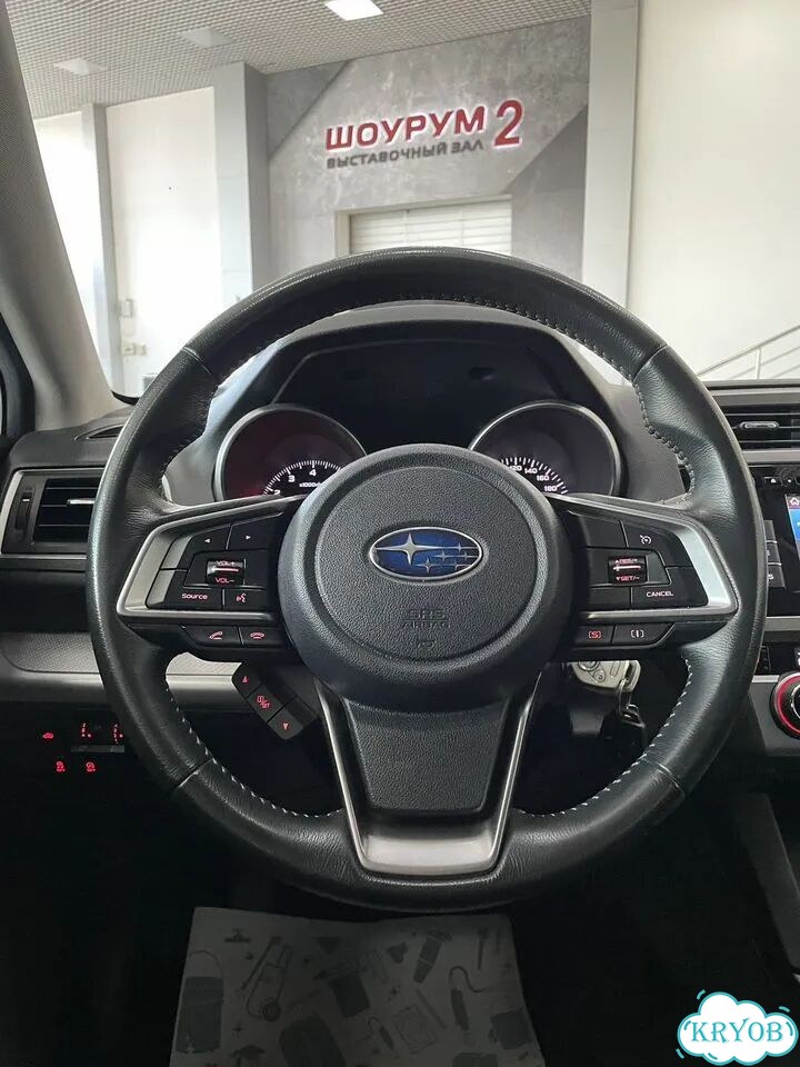 Subaru Legacy 2.5 CVT, 2020, 53 867 км фото 21