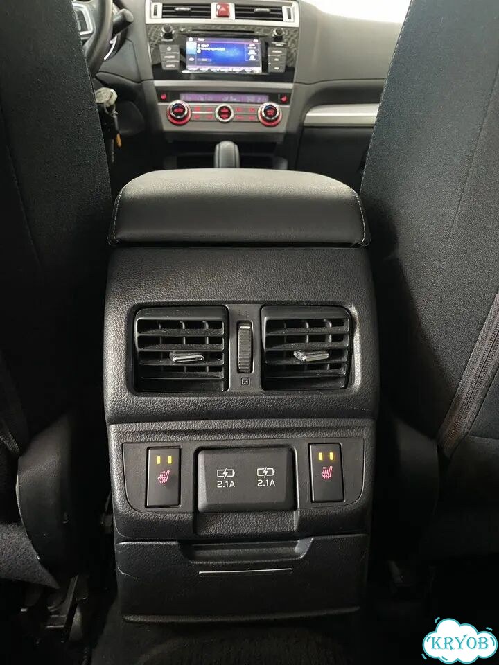 Subaru Legacy 2.5 CVT, 2020, 53 867 км фото 23