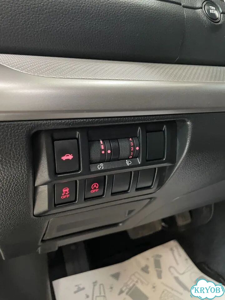 Subaru Legacy 2.5 CVT, 2020, 53 867 км фото 25