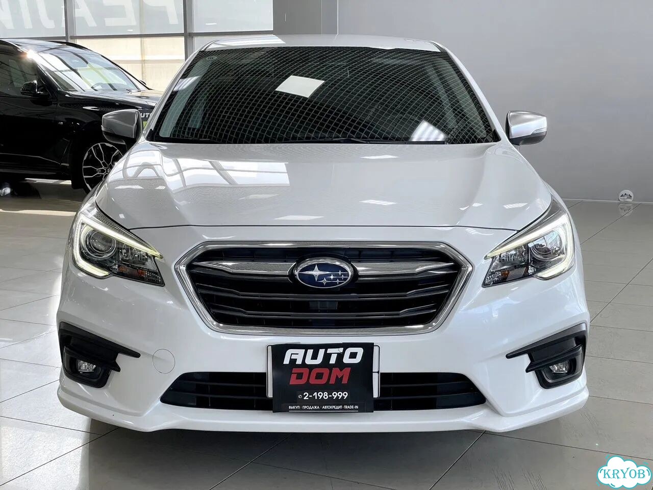 Subaru Legacy 2.5 CVT, 2020, 53 867 км фото 3