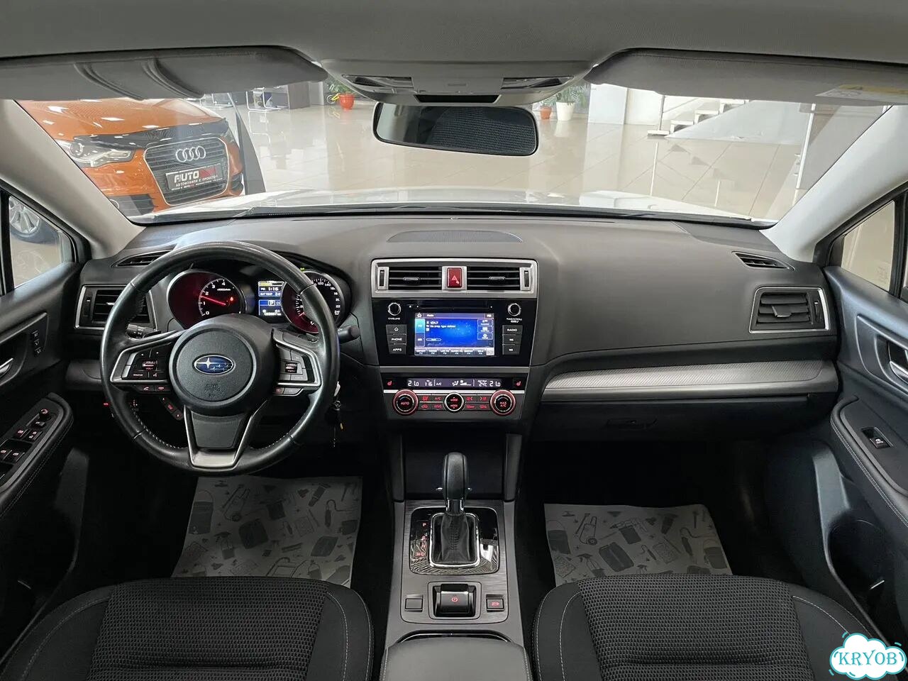 Subaru Legacy 2.5 CVT, 2020, 53 867 км фото 34