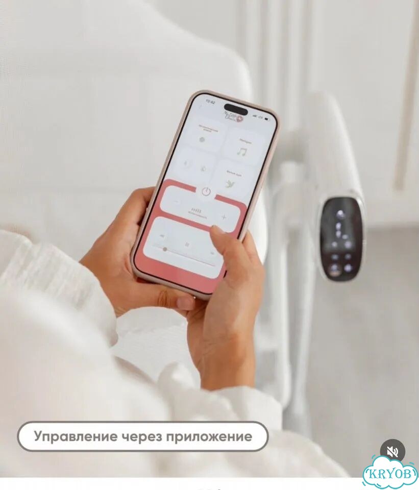 Детская кроватка люлька колыбель фото 4