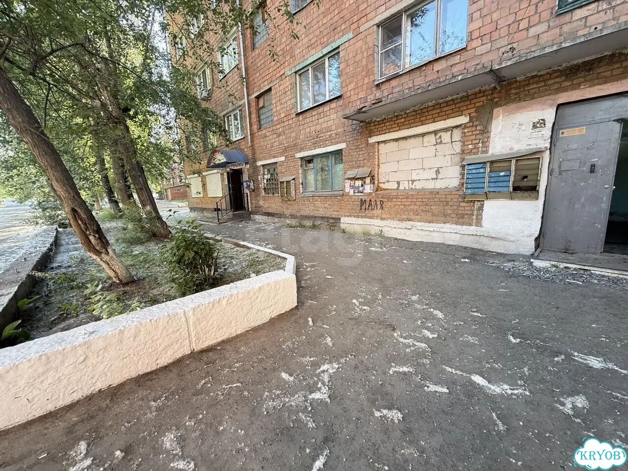 Комната 12,8 м² в 1-к., 5/5 эт. фото 7