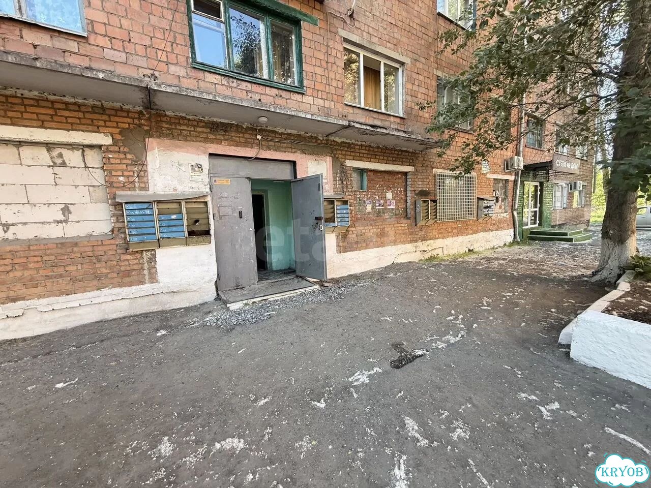 Комната 12,8 м² в 1-к., 5/5 эт. фото 8