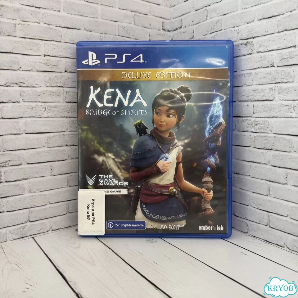 Игра для PS4 Kena фото 1