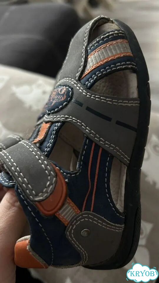 Сандалии на мальчика фото 3