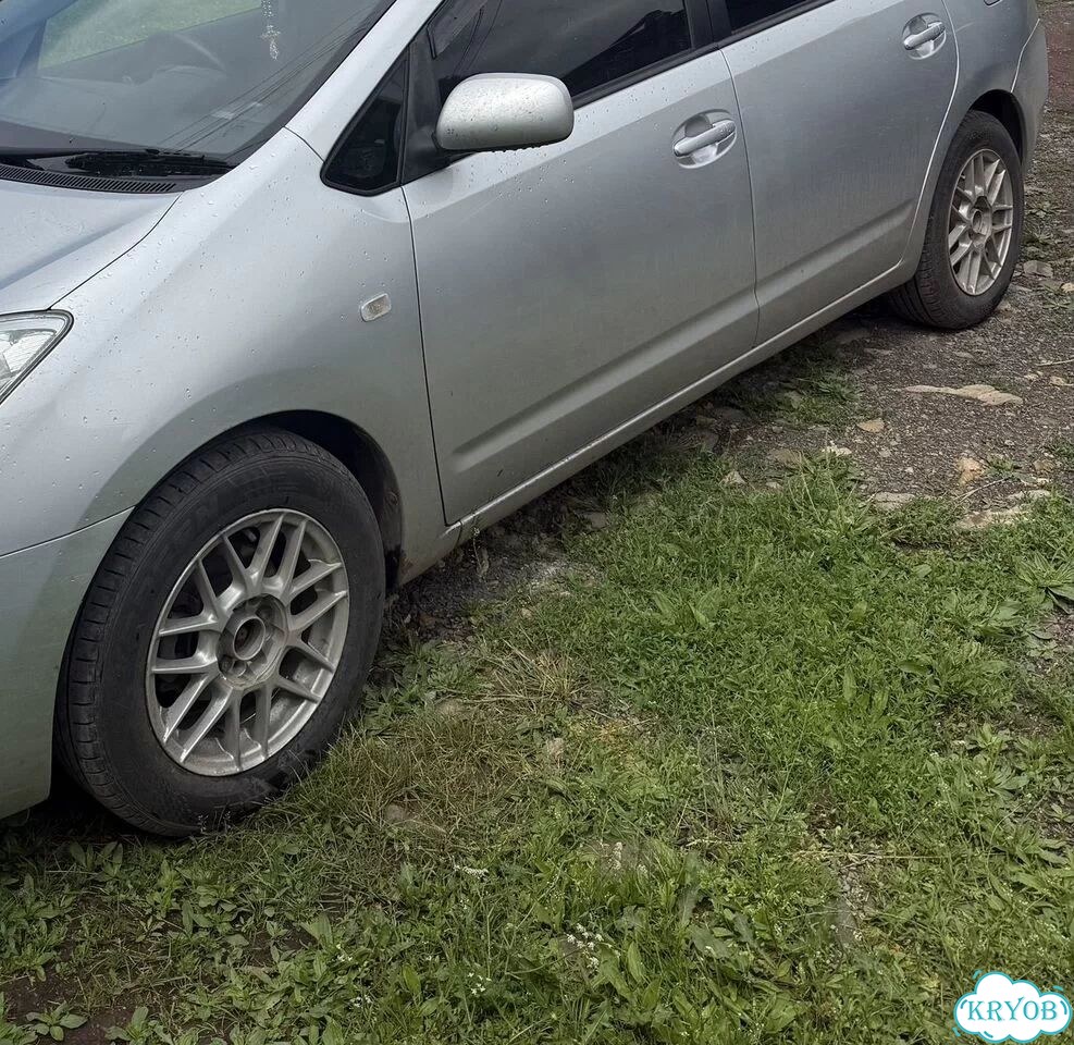 Литые диски Carwel 503 3×R15 5×100 фото 2