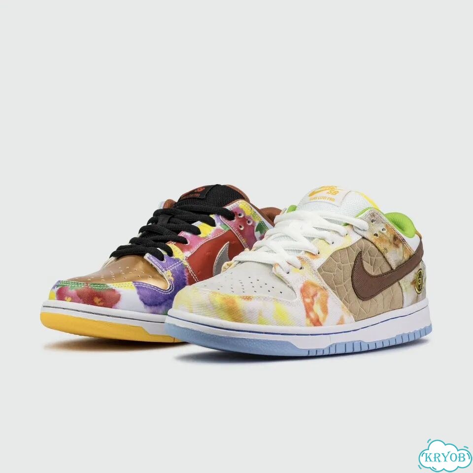 Кроссовки Nike Dunk Low фото 1