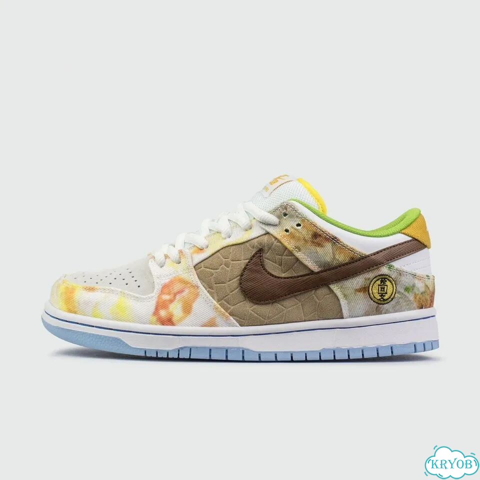 Кроссовки Nike Dunk Low фото 2