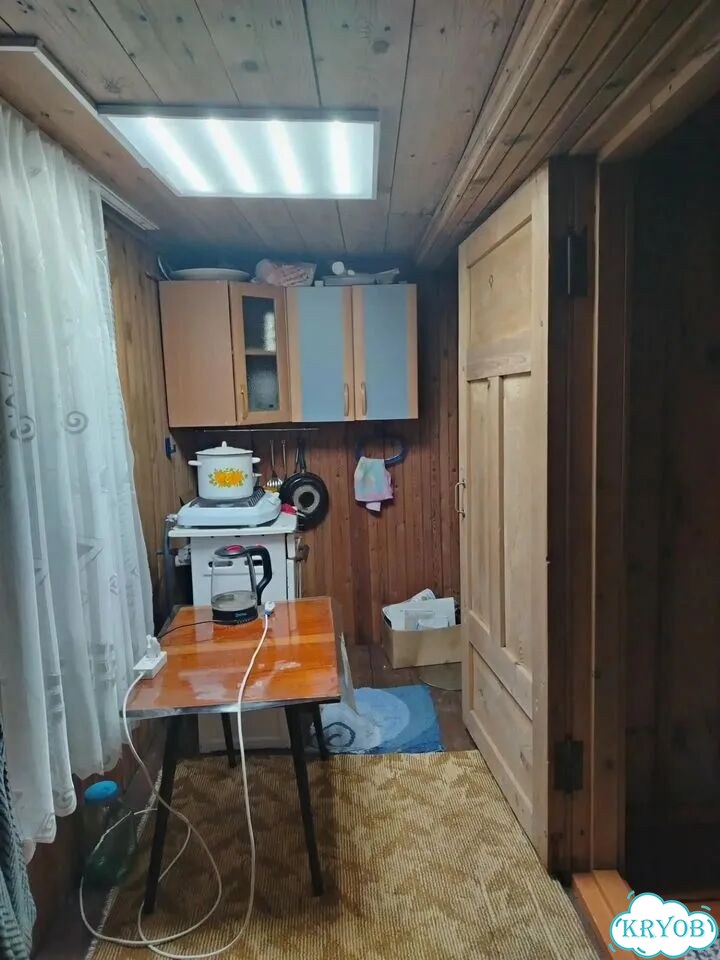 Недостроен: Дача 23 м² на участке 4,4 сот. фото 7