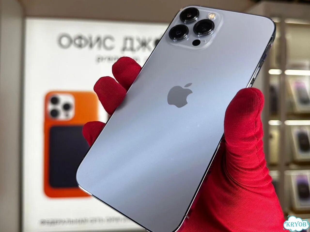 iPhone 13 Pro Max, 128 ГБ фото 2