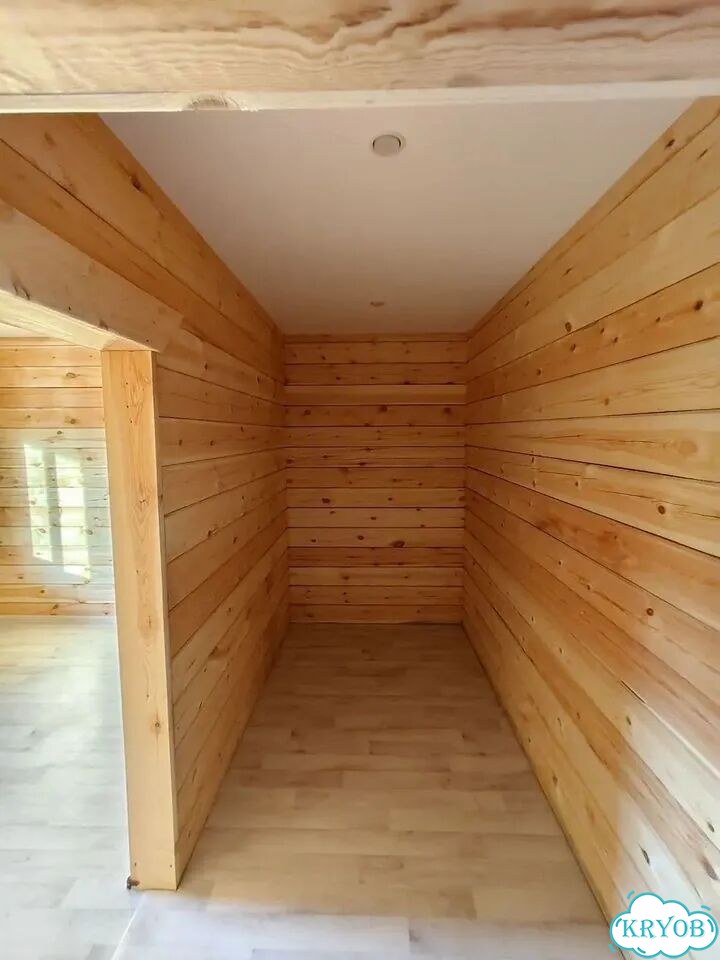 Дом 120 м² на участке 8 сот. фото 6