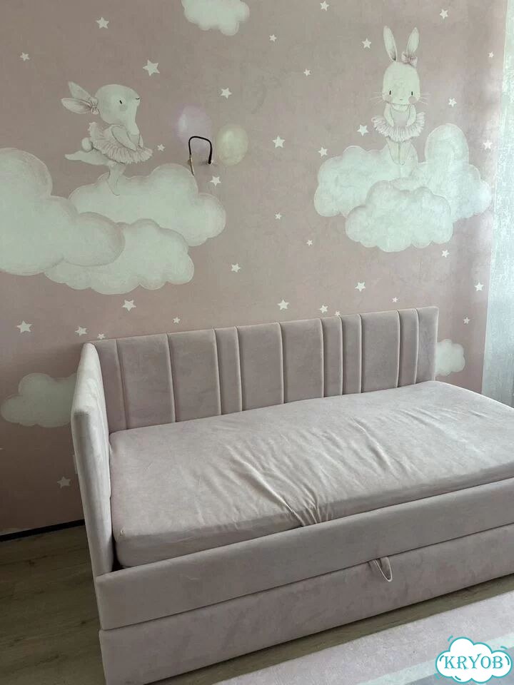 Продам детскую кровать 160*80 фото 3