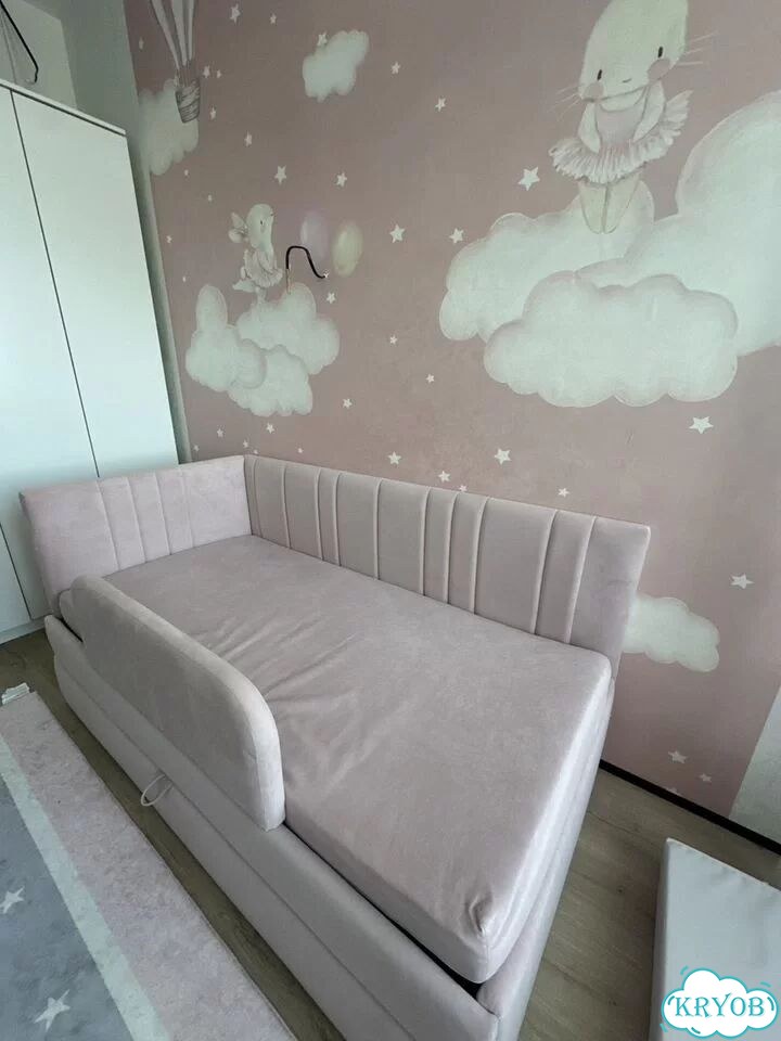 Продам детскую кровать 160*80 фото 4