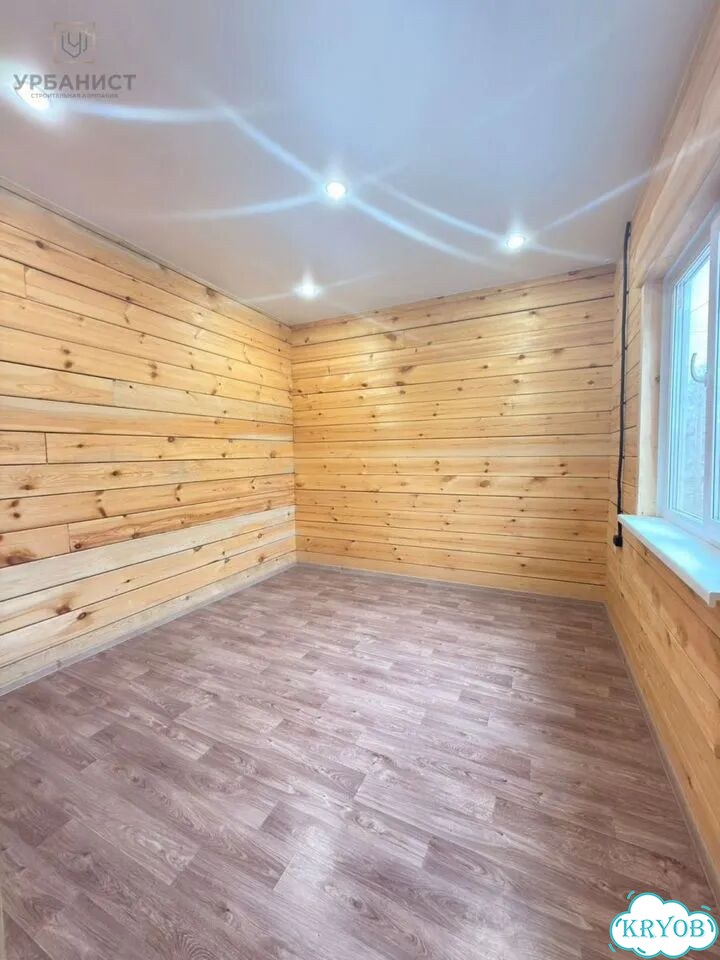 Дом 100 м² на участке 8 сот. фото 11