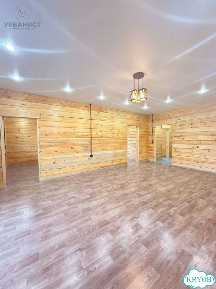 Дом 100 м² на участке 8 сот. фото 16