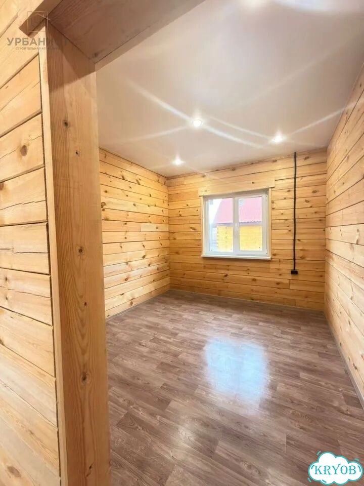 Дом 100 м² на участке 8 сот. фото 6