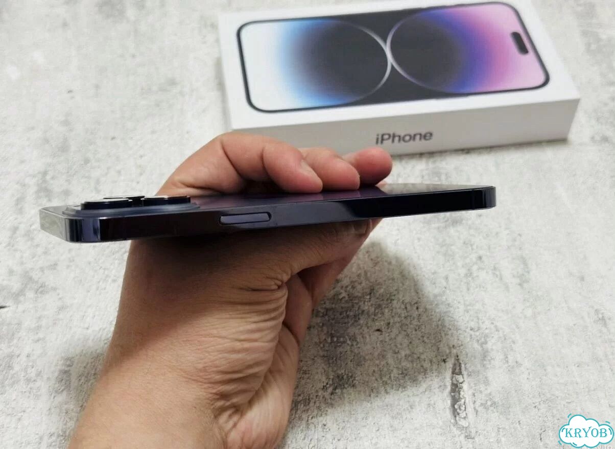 iPhone 14 Pro Max, 128 ГБ, SIM + eSIM фото 3