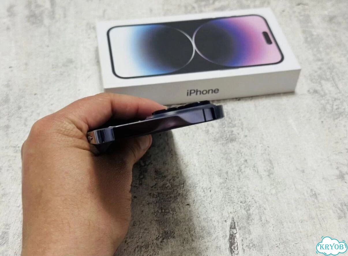 iPhone 14 Pro Max, 128 ГБ, SIM + eSIM фото 4