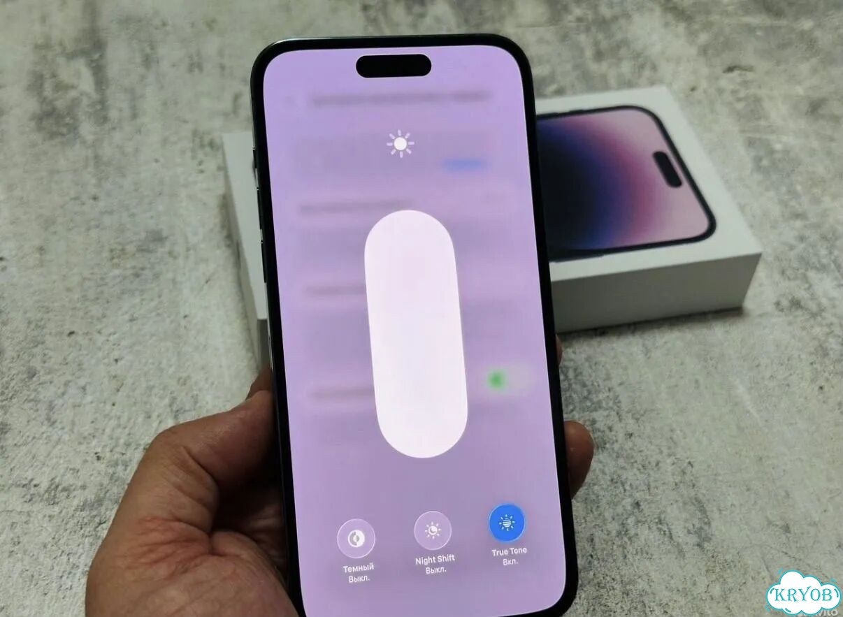 iPhone 14 Pro Max, 128 ГБ, SIM + eSIM фото 5