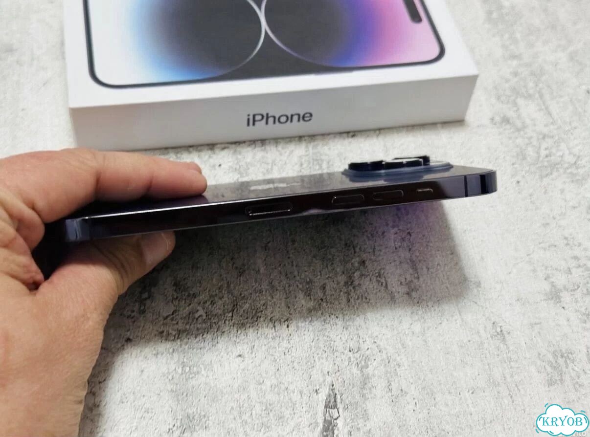 iPhone 14 Pro Max, 128 ГБ, SIM + eSIM фото 6