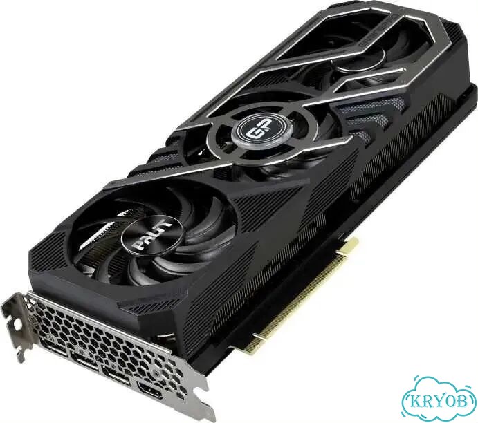 Видеокарта PA-RTX3070TI gamingpro 8G 8гб gddr6X фото 1