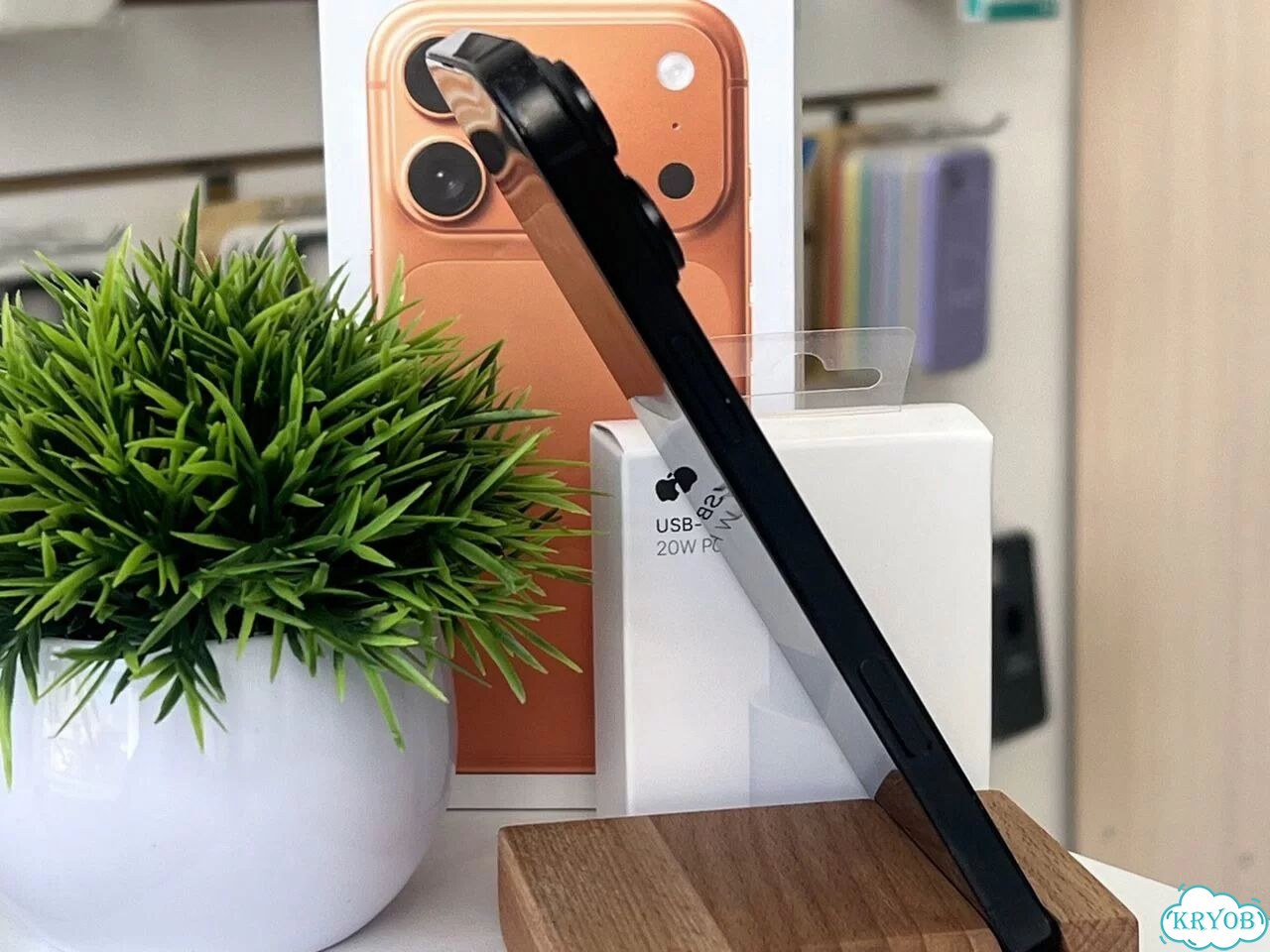 iPhone 16 Pro Max, 256 ГБ фото 4
