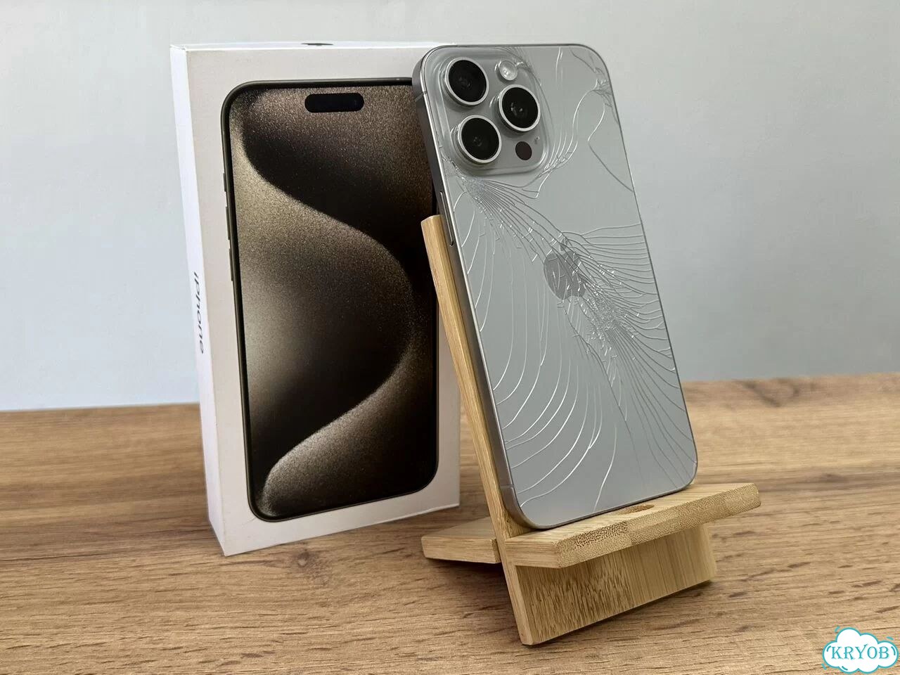 iPhone 15 Pro Max, 256 ГБ, SIM + eSIM фото 4