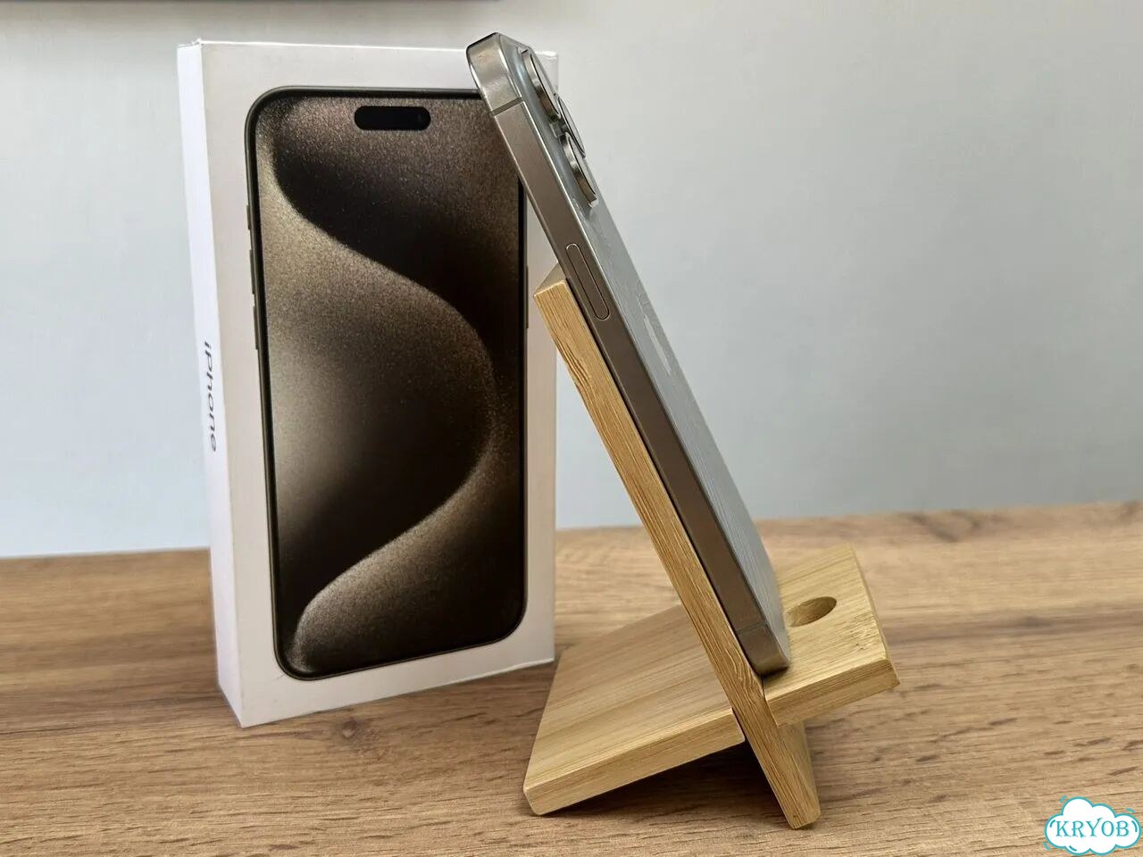 iPhone 15 Pro Max, 256 ГБ, SIM + eSIM фото 5