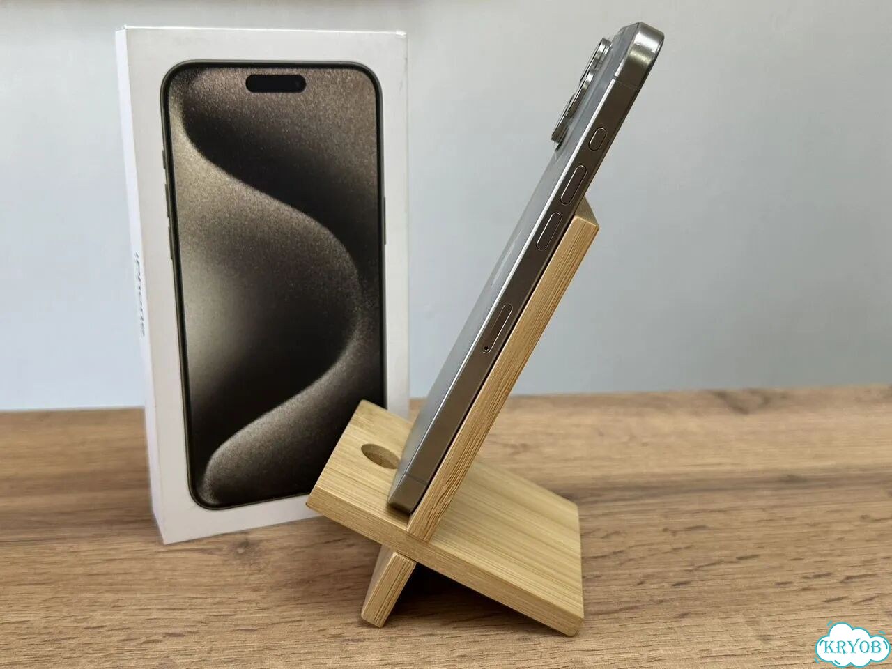 iPhone 15 Pro Max, 256 ГБ, SIM + eSIM фото 6