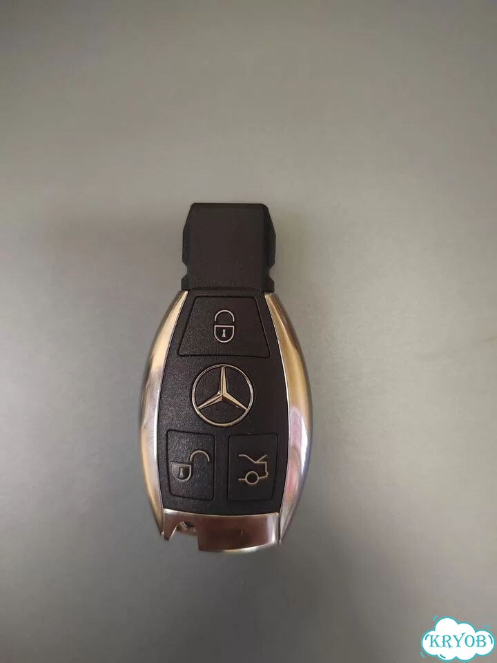 Ключ Mercedes fbs3 фото 1