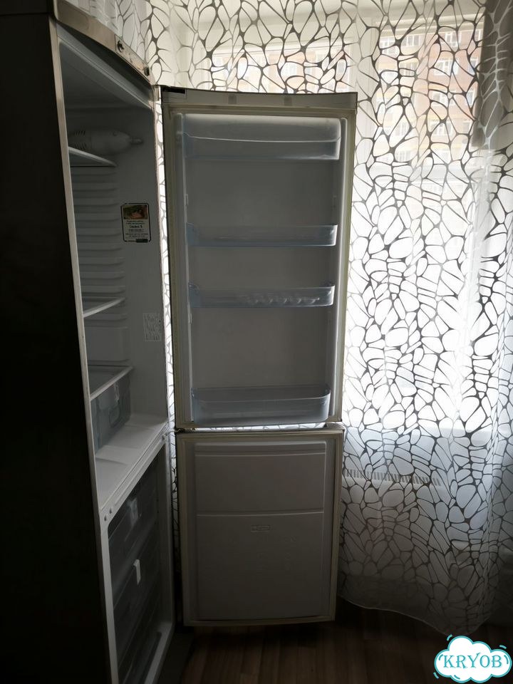 Холодильник бу фото 5