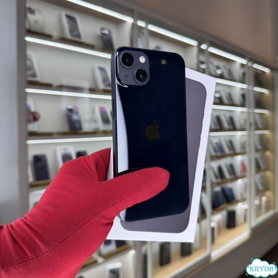 iPhone 13, 128 ГБ фото 1