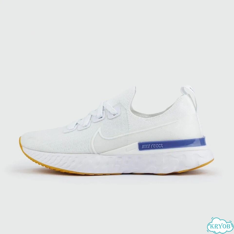 Кроссовки Nike React Infinity Run Flyknit фото 1