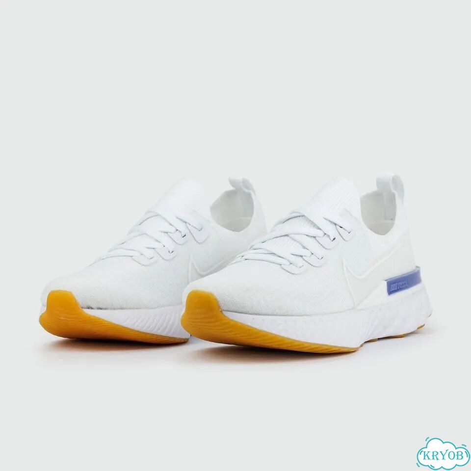 Кроссовки Nike React Infinity Run Flyknit фото 2