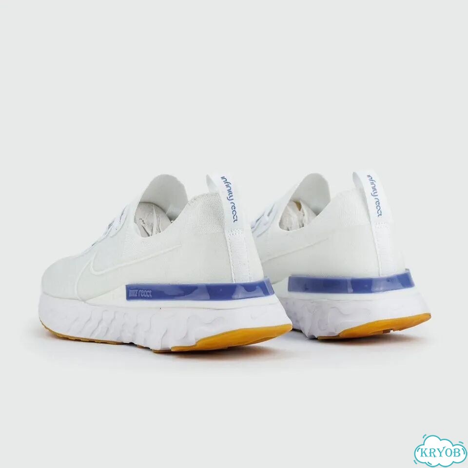 Кроссовки Nike React Infinity Run Flyknit фото 3