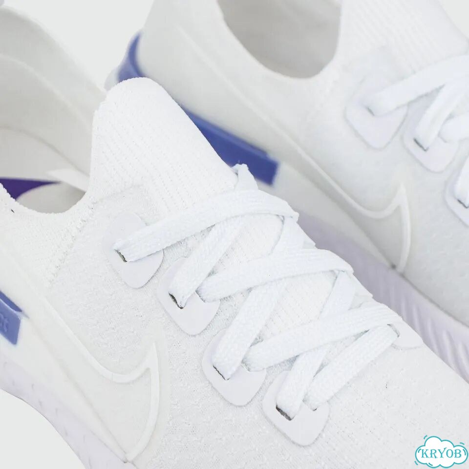 Кроссовки Nike React Infinity Run Flyknit фото 4