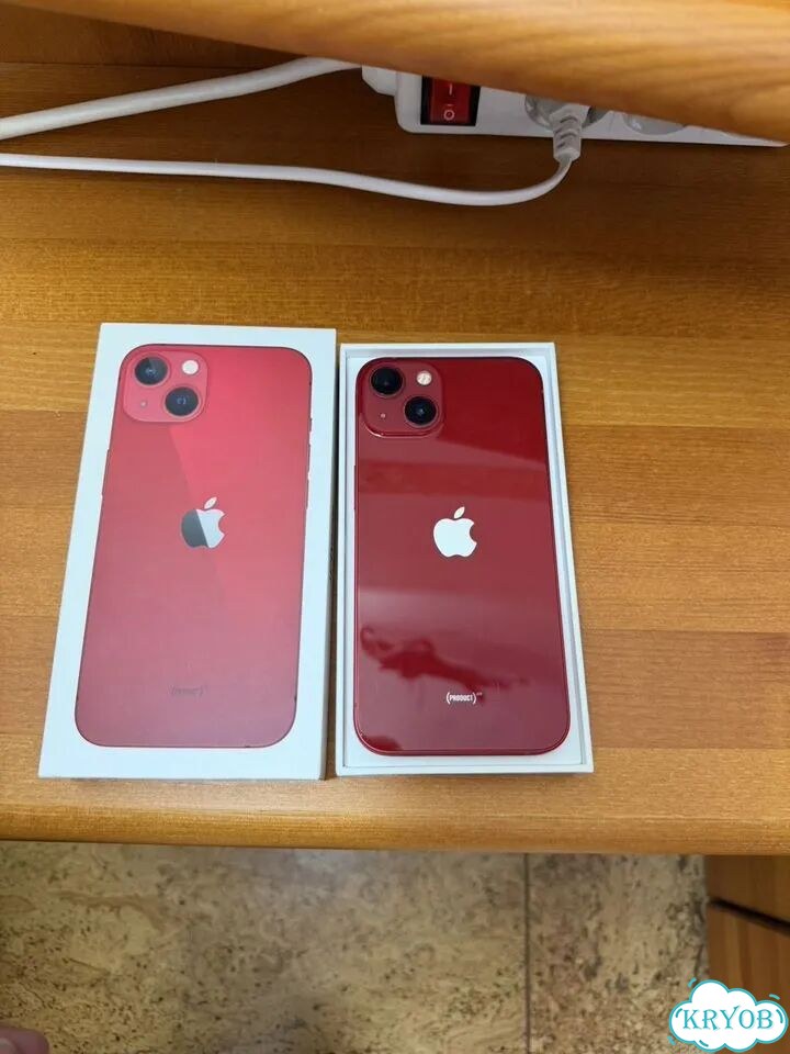 iPhone 13, 128 ГБ, 1 SIM фото 2