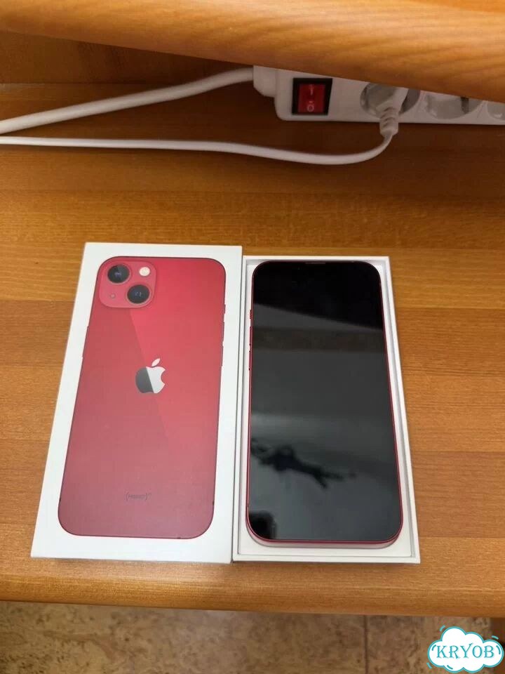 iPhone 13, 128 ГБ, 1 SIM фото 3