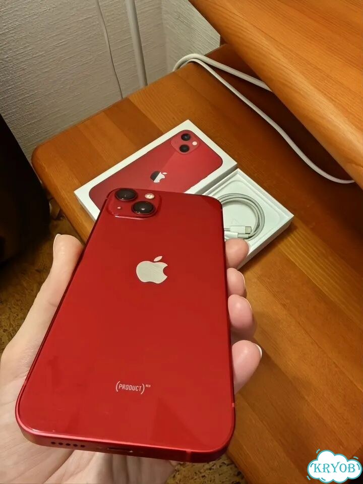 iPhone 13, 128 ГБ, 1 SIM фото 4