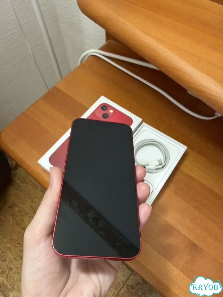 iPhone 13, 128 ГБ, 1 SIM фото 5