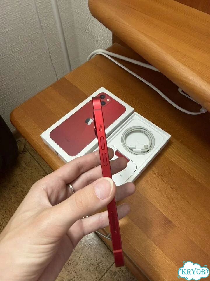 iPhone 13, 128 ГБ, 1 SIM фото 6