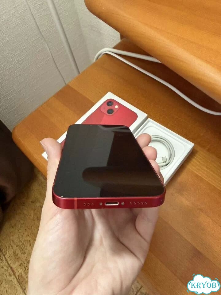 iPhone 13, 128 ГБ, 1 SIM фото 8